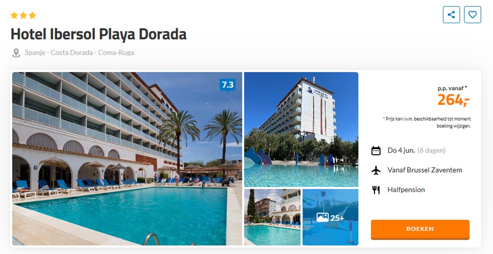Offer screenshot